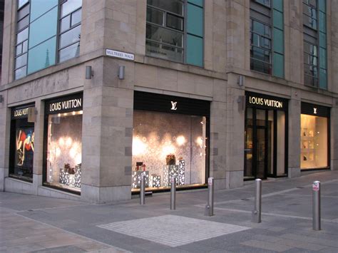 louis vuitton scotland